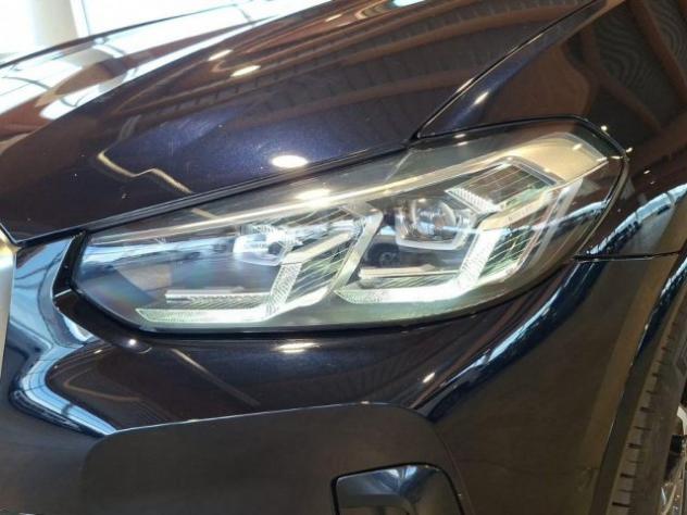 BMW X3 xDrive20d 48V Msport Aut. rif. 23883239 - Foto 6