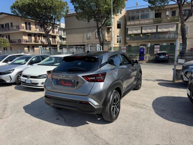 NISSAN Juke 1.0 DIG-T DCT 114 CV N-Connecta AUT rif. 23838202 - Foto 6