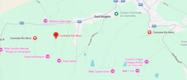 Immobile in asta di 6 m² con più di 5 locali in vendita a Colonnella - Foto 3