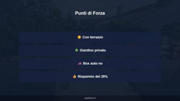 Immobile in asta di 71 m² in vendita a Ardea - Foto 6