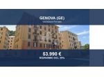 Immobile in asta di 84 m² in vendita a Genova