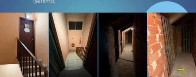 Immobile in asta di 33 m² in vendita a Milano - Foto 6