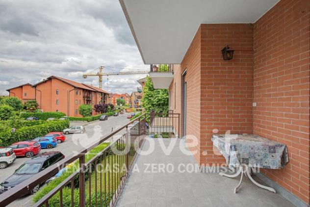Appartamento di 84 m² con 3 locali e box auto in vendita a Piossasco - Foto 10