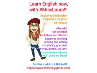 Italian for children and teens italiano per stranieri