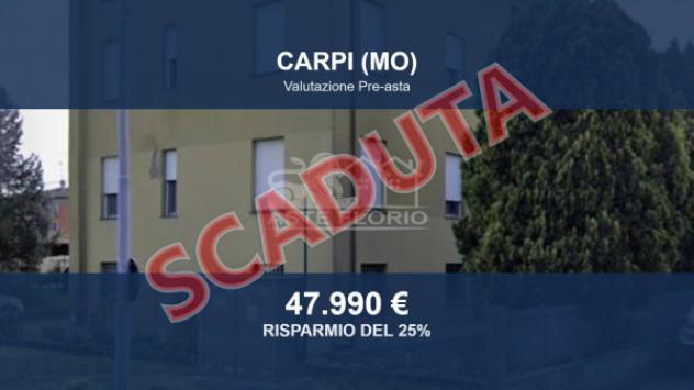 Immobile in asta di 55 m² con più di 5 locali in vendita a Carpi - Foto 2