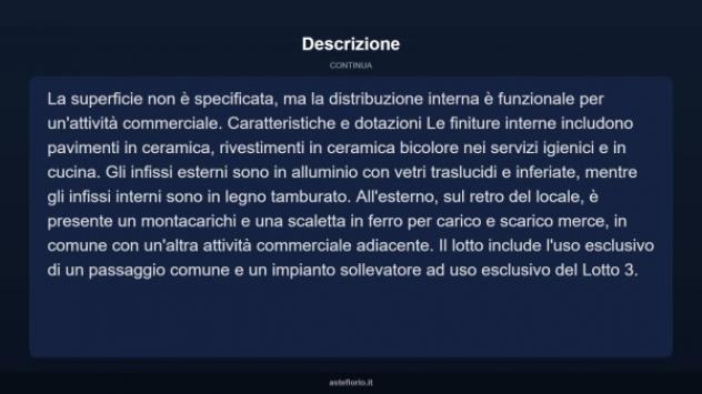 Immobile in asta di 150 m² in vendita a Caselle Torinese - Foto 6