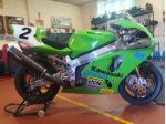 KAWASAKI Ninja 750 ZX-7RR Super Bike Ufficiale SCAMBIO ROLEX rif. 24079599