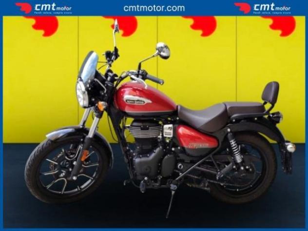 ROYAL ENFIELD Meteor 350 Garantita e Finanziabile rif. 24148104