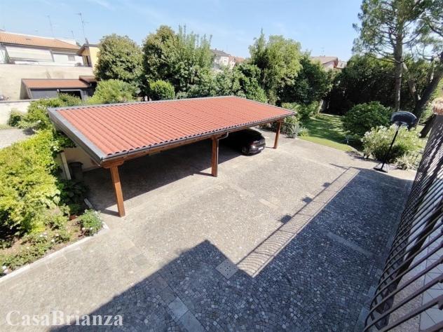 Seregno vicinanze centro appartamento 80mq, cucina arredata, posto auto coperto - Foto 5