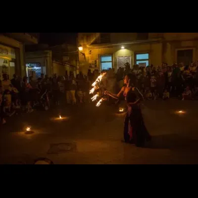 SPUTAFUOCO MANGIAFUOCO