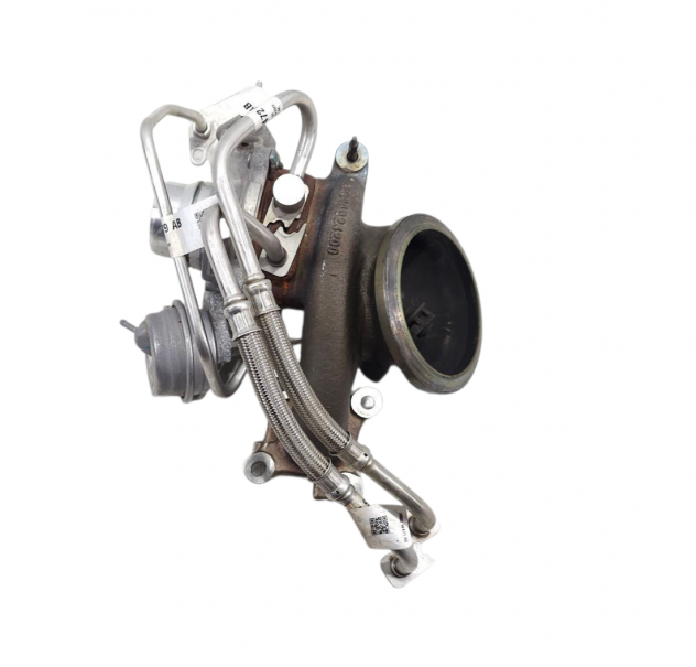 TURBINA FORD Focus ST-LINE Berlina (MK4) H6BG-6K682-AD R0DB Hybrid 1000 (18)