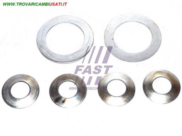 RONDELLA PONTE DIFFERENZIALE IVECO DAILY 90 DEL SATELLITE SET FT62441