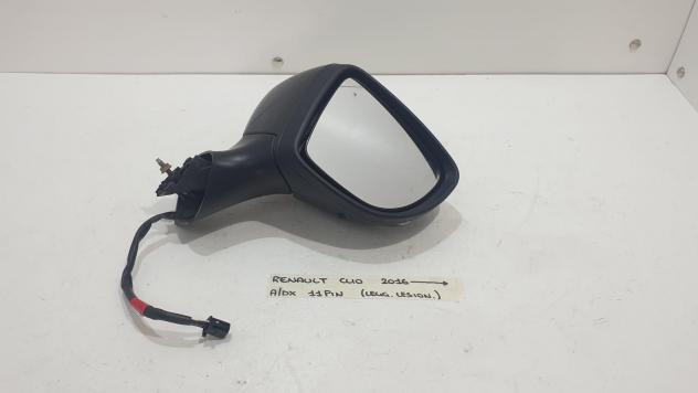 SPECCHIETTO RETROVISORE DESTRO RENAULT Clio Serie IV MOSCHINO (1219)
