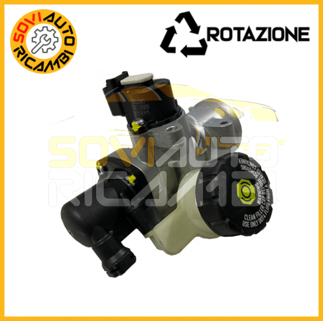 POMPETTA FRIZIONE SELECTRONIC RICOSTRUITA