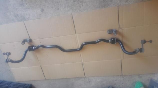 Barra Stabilizzatrice Anteriore Subaru Legacy OUTBACK AWD 2011 - Foto 3