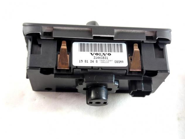 31443831 GRUPPO DI COMANDO INTERRUTTORE LUCI E FARI VOLVO V40 CROSS COUTRY 2.0 D 88KW 6M 5P (2019) RICAMBIO USATO - Foto 3