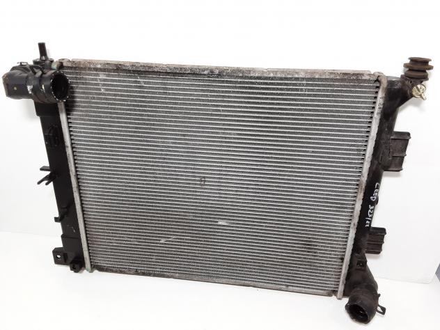 RADIATORE ACQUA KIA Cee'd Serie Sporty wagon D4FB Diesel 1600 (1218) - Foto 3