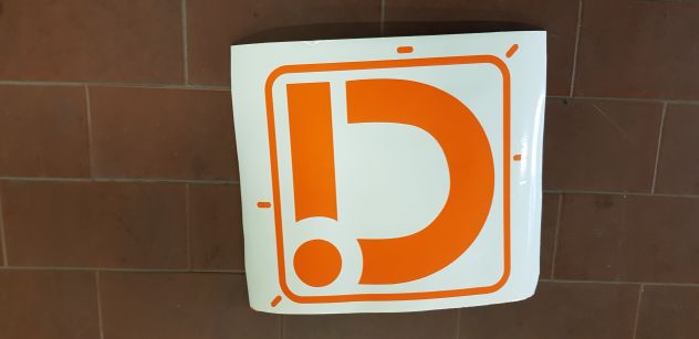 adesivi per camper ci meridien anteriori due elementi come in foto - Foto 3
