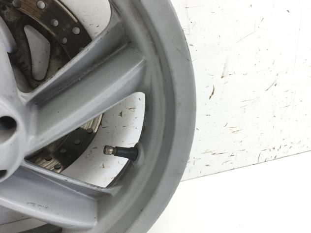 APRILIA ATLANTIC SPRINT 500 CERCHIO RUOTA ANTERIORE 14 X 3.00 - NO DISCO 2005 - Foto 4