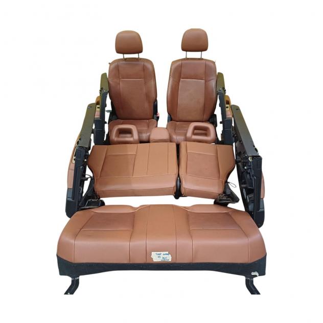 TAPPEZZERIA COMPLETA JEEP Compass Serie OM 651.925 (1115)