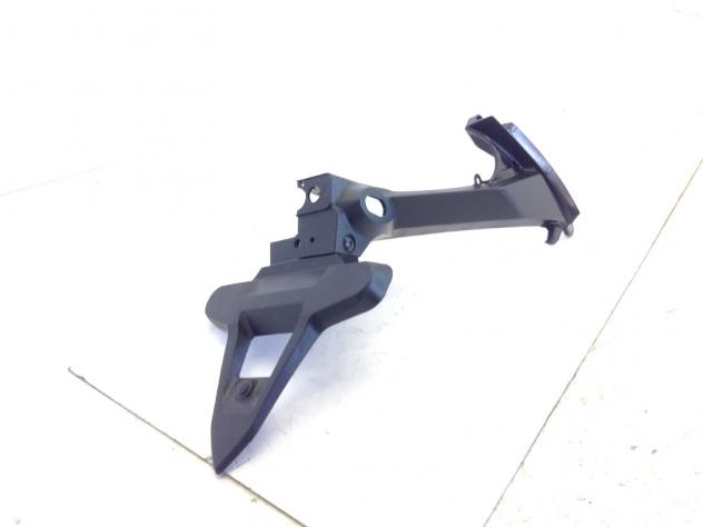 HONDA CBR RR ABS KM0 600 PARAFANGO PORTATARGA E STAFFA SUPPORTO DESTRA 2024 2026