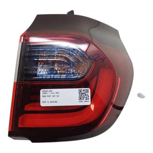 STOP FANALE POSTERIORE DESTRO HONDA Jazz Serie 33500TZAJ01 (20)