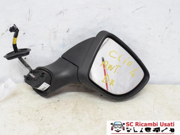 Specchietto Destro Renault Clio 4 963012473R - 31966 - Foto 3