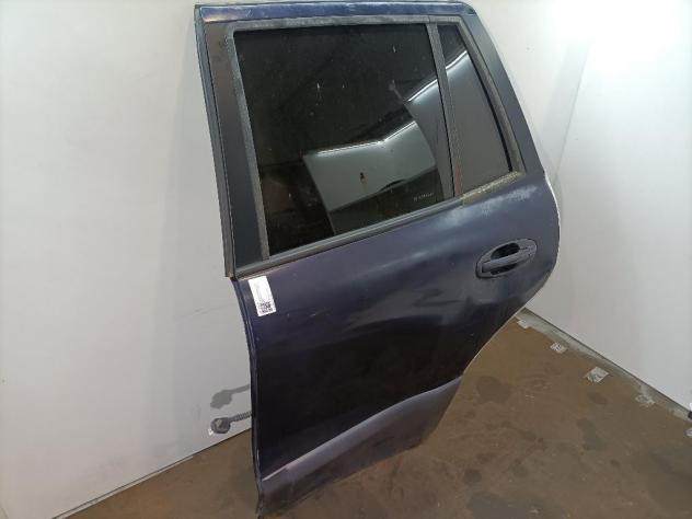 PORTIERA POSTERIORE SINISTRA HYUNDAI Santa Fe 1° Serie 7700326100 D4EAV (0103) - Foto 3