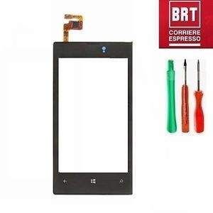 Vetro nokia lumia 820,800,710,720,610,900 touch screen frame TUTTI - Foto 4