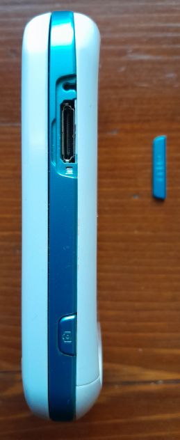 Samsung gt-b3410 non si accende da sostituire tasto accensione. Con suo caricaba - Foto 6