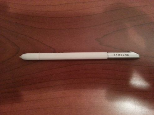 Samsung Stylus PEN S-Pen per Galaxy Note 10.1 (GT-N8000-N8010) originale nuova - Foto 3