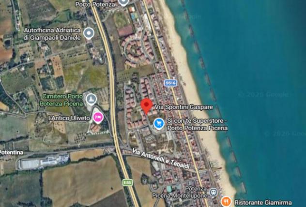 Immobile in asta di 2 m² in vendita a Potenza Picena - Foto 7