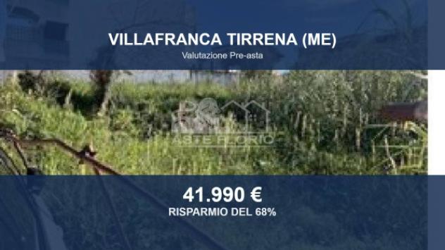 Immobile in asta di 1382 m² in vendita a Villafranca Tirrena