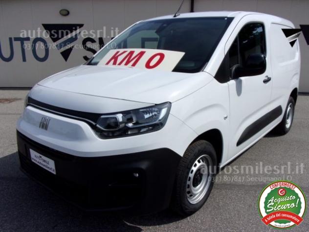 FIAT Doblo Doblò 1.5 BlueHdi 100CV PL-TN Van rif. 18952050