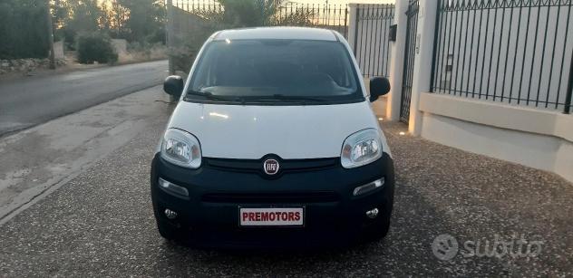 Fiat panda van 1.3 mj 2 posti 2016 km67000 - Foto 2