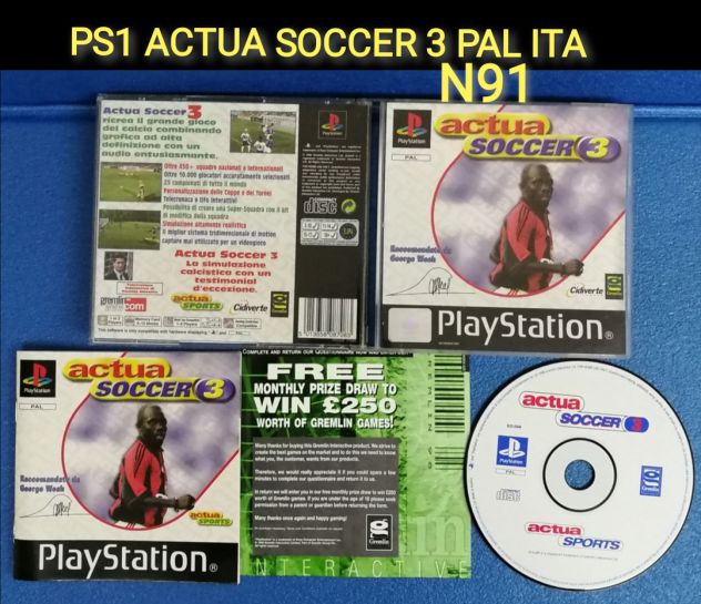 PS1 MILLENNIUM SOLDIER EXPENDABLE PAL RARO SIGILLATO - Foto 8