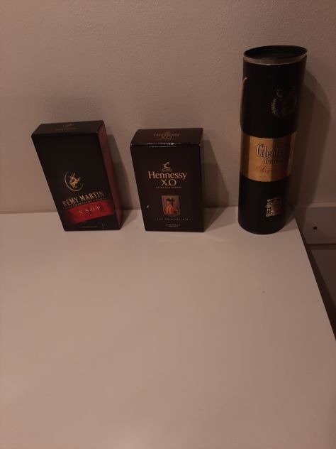 bottiglie Whisky / cognac - Foto 2