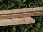 Angolari cornici in legno finitura madreperla