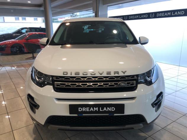 LAND ROVER Discovery Sport Discovery Sport 2.0 TD4 180 CV SE