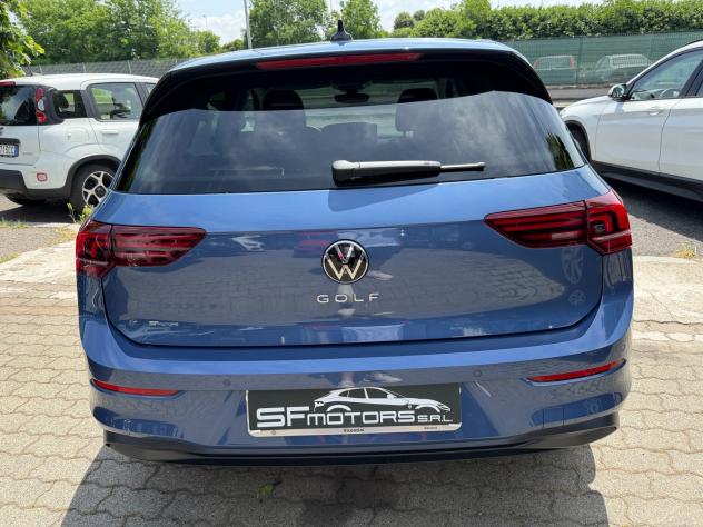 Volkswagen Golf 2.0 TDI 150 CV DSG SCR Editon Plus PREZZO REALE - Foto 5