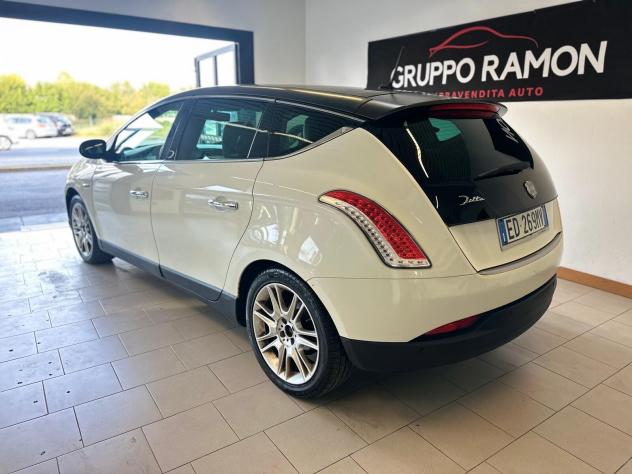 Lancia Delta 1.6 MJT DPF Selectronic Platino - Foto 4