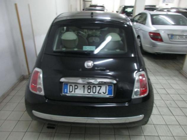 Fiat 500 1.2 Lounge 69cv GARANTITA FULL OPTIONAL - Foto 4