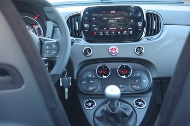 ABARTH 595 1.4 Turbo T-Jet 180 CV Competizione SABELT rif. 24065892 - Foto 7