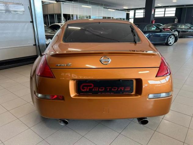 NISSAN 350Z Coupe 3.5 V6 280CV ASI ! 1PROPRIETARIO ! rif. 24109408 - Foto 4