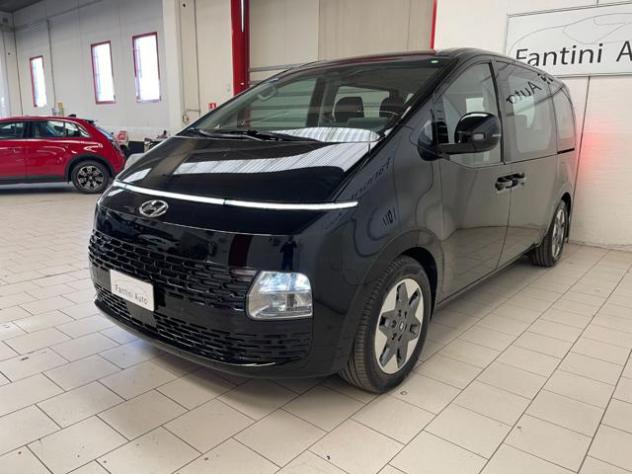 HYUNDAI Staria Wagon 2.2 CRDi 177cv 2wd c.auto-LEGGI SOTTO rif. 23509462 - Foto 3