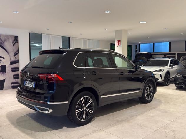 Volkswagen Tiguan 1.4 TSI eHYBRID PHEV DSG Elegance IQ-Light Navi - Foto 6