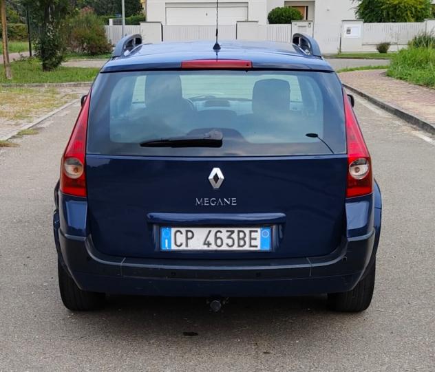 Renault Megane Mane 1.6 16V 5 porte GPL Luxe Dynamique - Foto 6