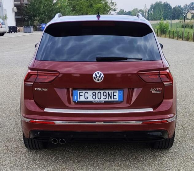 Volkswagen Tiguan 2.0 BiTDI SCR DSG 4MOTION Executive R-Line BMT - Foto 7