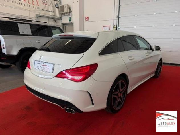 MERCEDES - Classe CLA Shooting Brake 200 d (cdi) Sport auto - Foto 4