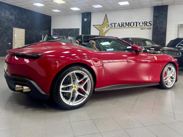 FERRARI Roma Spider Pronta Consegna Foto Reali rif. 23054815 - Foto 7